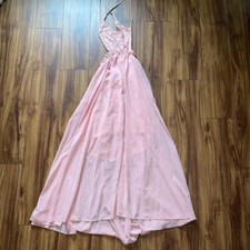 Barbie Pink Quinceanera/Sweet 16 Gown NWT  Size Medium Opps Girl Made In Korea