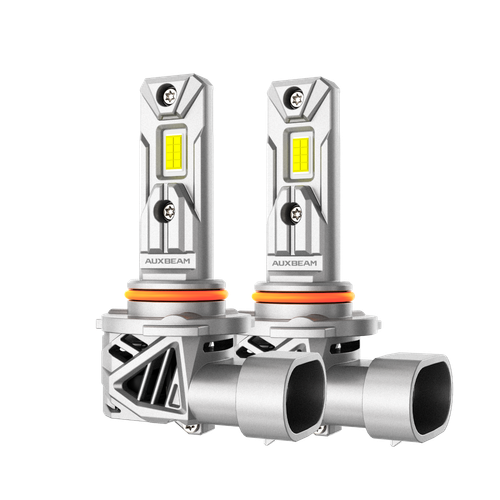 AUXBEAM para Dodge Journey 2010-2019 faros LED luces antiniebla altas y bajas bombilla - Imagen 10 de 17