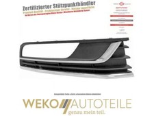 Lüftungsgitter, Stoßfänger rechts DIEDERICHS 2248146 für VW