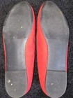 Ann Taylor LOFT Women’s Size 8M Ballet Flats Red — photo 3