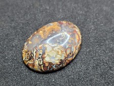 Opale De Feu Brute Naturelle Multicolore - 26.705 Carats - Pièce Unique Non Traitée