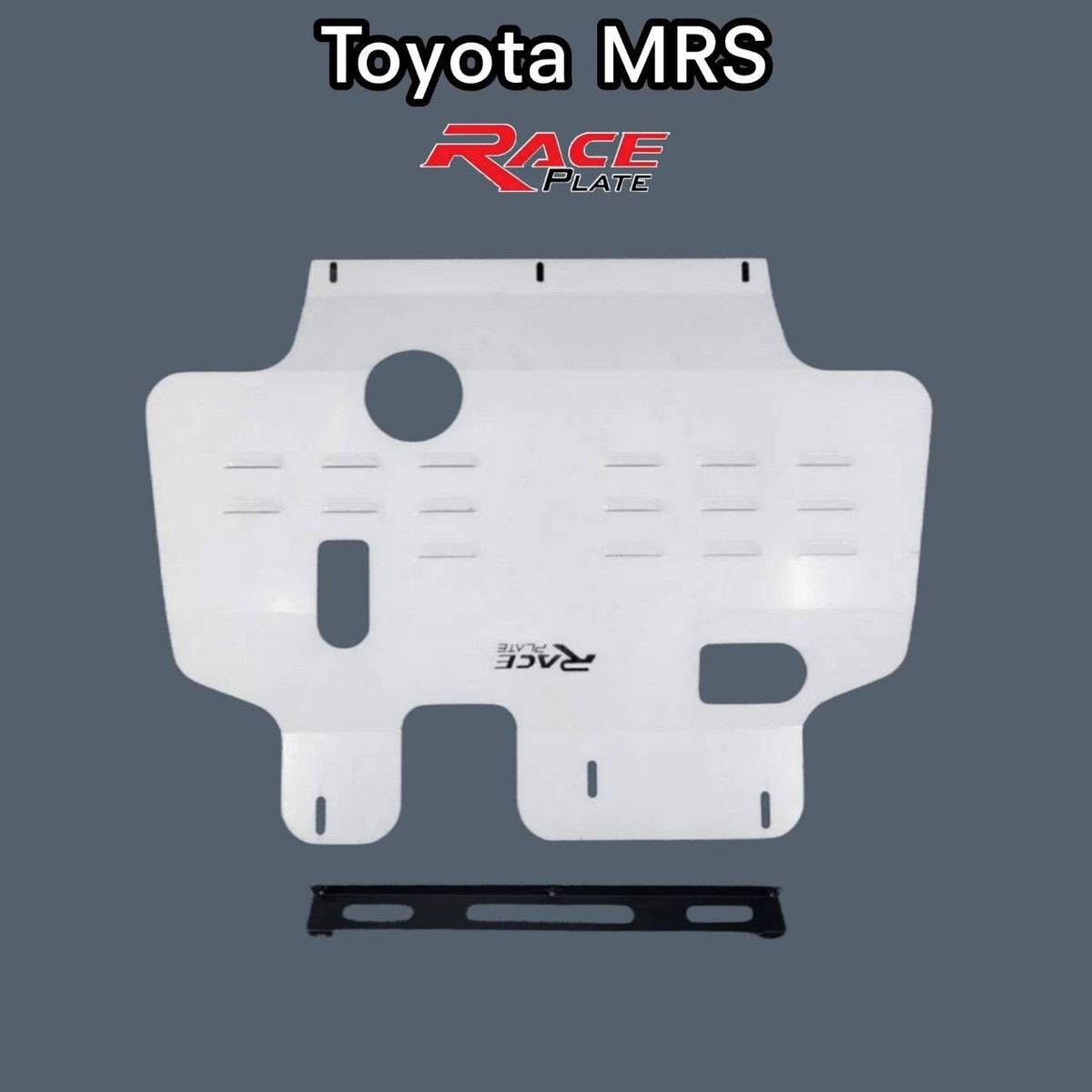 トヨタ　2000GT トレイ Alumenium undertray underpanel for Toyota Mrs 99-07 By Raceplate