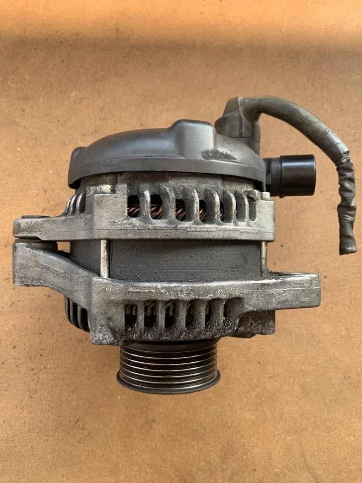 2005-2008 Acura RL MDX conjunto de alternador 06311-RJA-505RM FABRICANTE DE EQUIPAMENTO ORIGINAL testado - Imagem 4 de 4