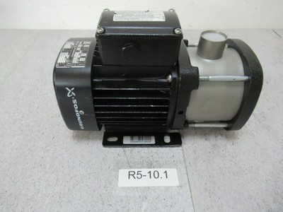Grundfos Cm3 4 A R I V Aqqvj A A N Pump 16 Bar H Max 118 1 12ft Q 3 1m Ebay