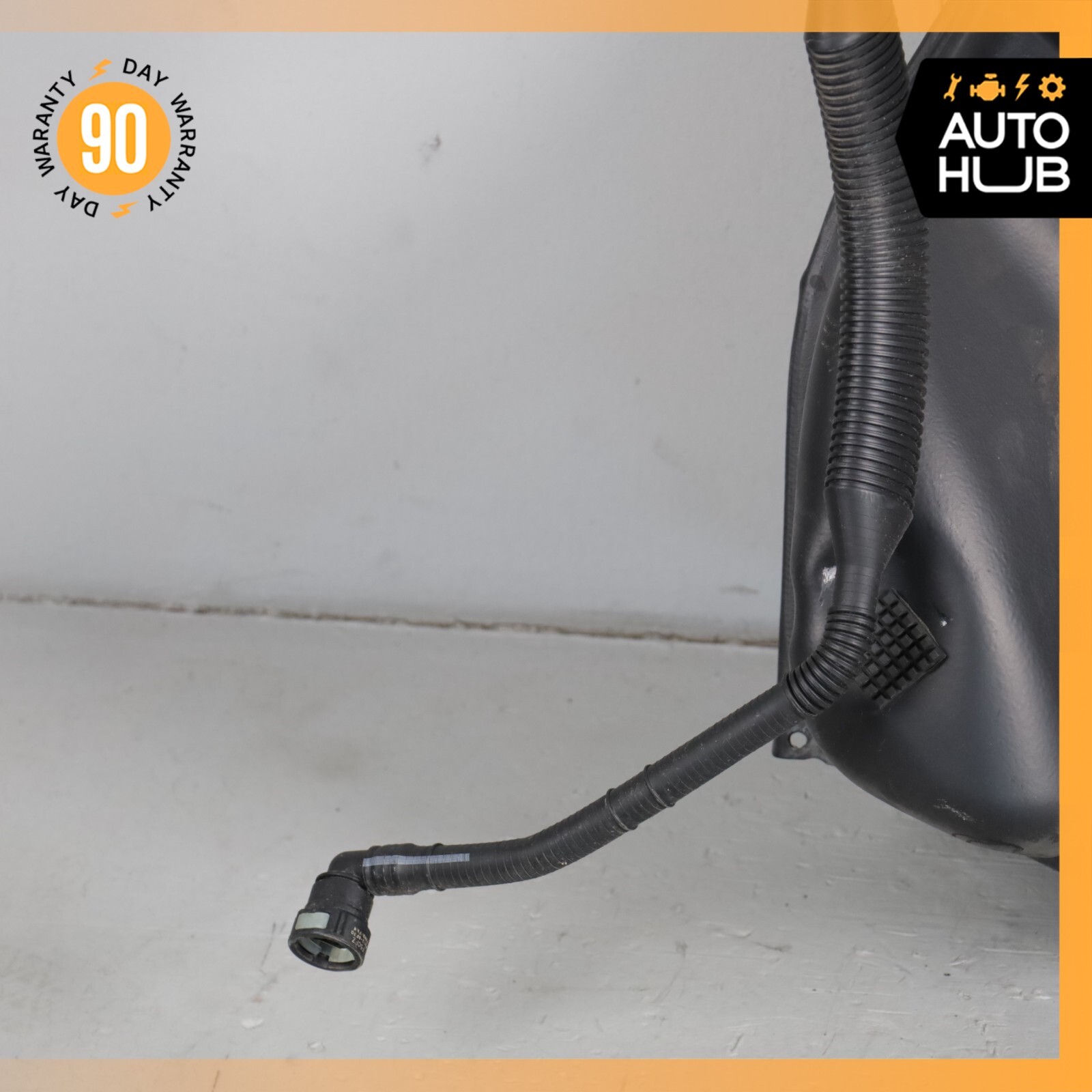 14-22 Maserati Levante M161 Ghibli 3.0L Gas Fuel Tank Reservoir Assembly OEM 73k