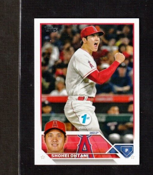 シングルカード Topps 2023 NOW  SHOHEI OHTANI  #194 Shohei Ohtani - 2023 MLB TOPPS NOW Card 194 Just short of