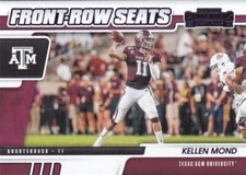 2021 Panini Contenders Draft Picks Front Row Seats Purple Pick Your Cards!