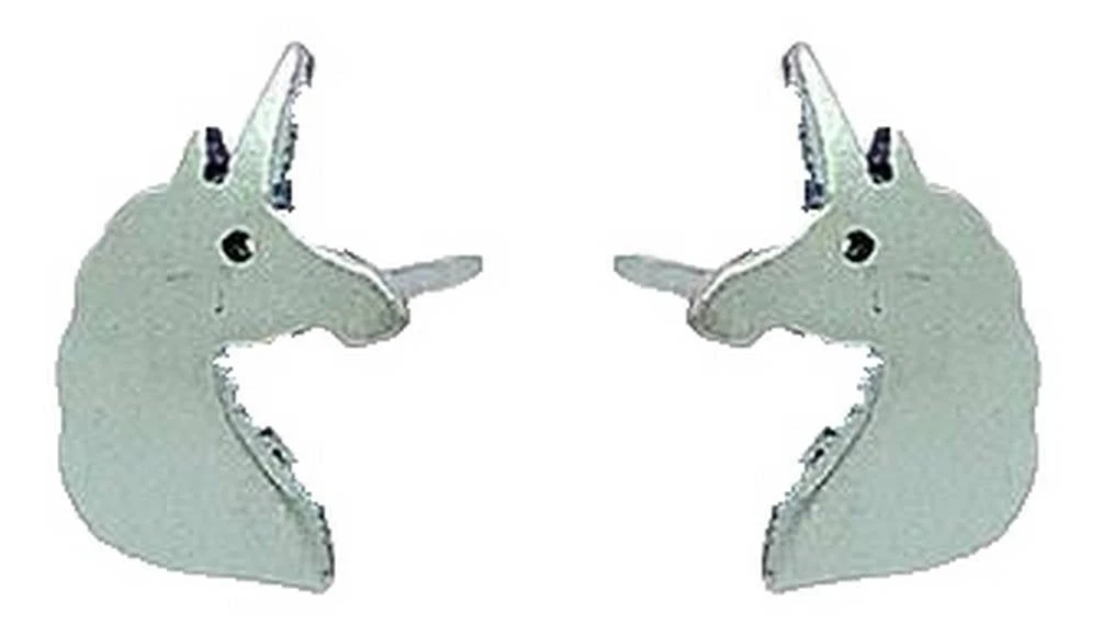 Titanium unicorn best sale earrings