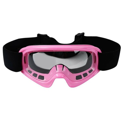Motorcycle DOT Youth Kid Girls Helmet Motocross Dirt Bike Downhill ATV S M XL L - Picture 4 of 19