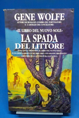 Erzählung Nord 95 - GENE WOLFE - DAS SCHWERT DES LITTORE