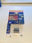 Oe Epson 252 Xl (black) 4-Pack Ink Cartridges 2Xl Black & 1 Std Ea Color 3/2024