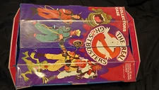 The Real Ghostbusters Figure Collectors Case Tara Toy 1988 With One Tray