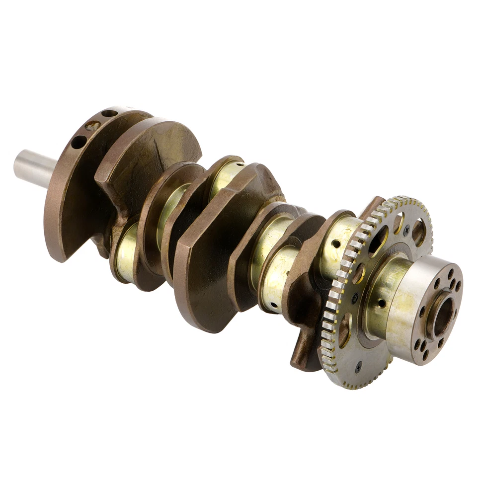 Cigüeñal motor Pentastar V6 de 3,6 L Wrangler 2011-2018 Jeep Grand Cherokee Foto 2 de 4