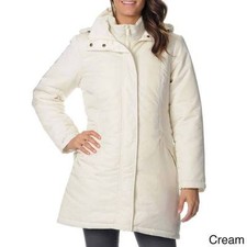 Excelled 3-in-1 Jacket Quilted Long Coat Size 3x New