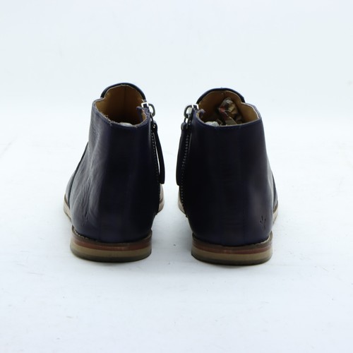 Stivaletti EMU AUSTRALIA Numero 7 Usati (Cod.ST3338) Cowboy Biker Classico Donna - Foto 4 di 7