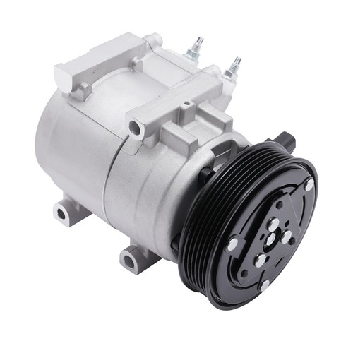 For 2011 2012 2013 Ford Fiesta 1.6L Air Conditioning Compressor 12V - Picture 4 of 17