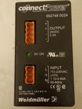 Weidmüller Connect Power 992748 0024 Netzteil