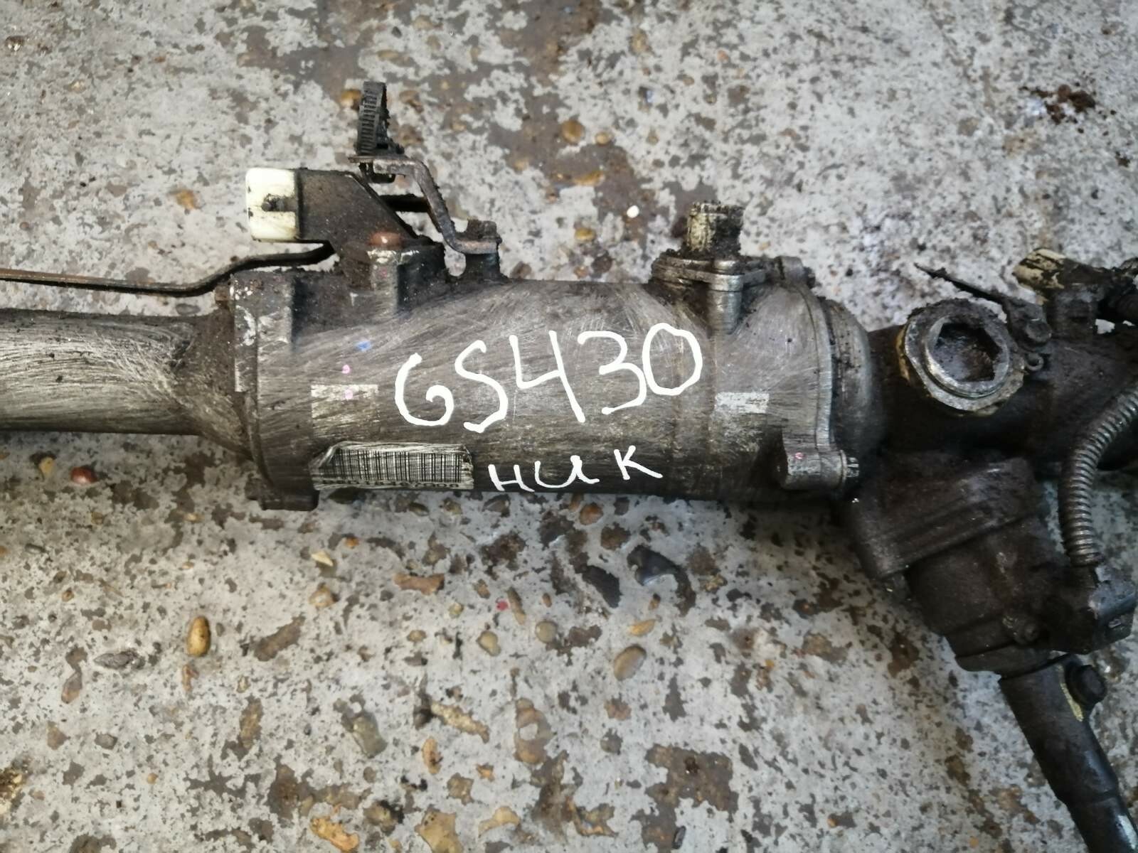 Electric Power Steering Rack 4420030330 For Lexus GRS19 GS430 GS450h