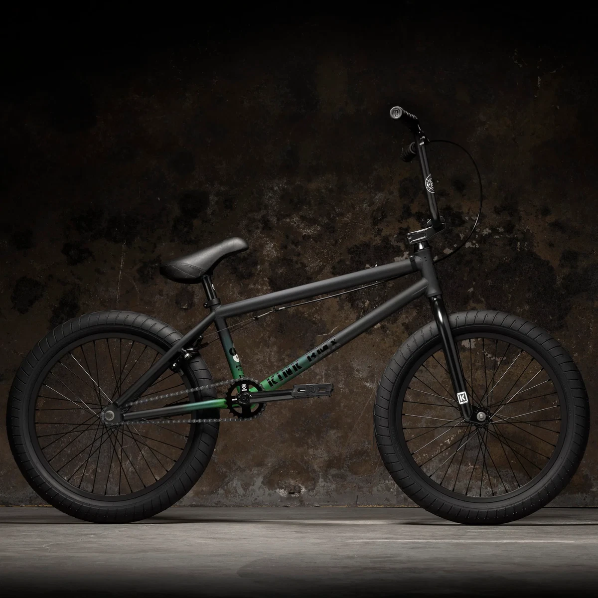 Dark green bmx bike sale