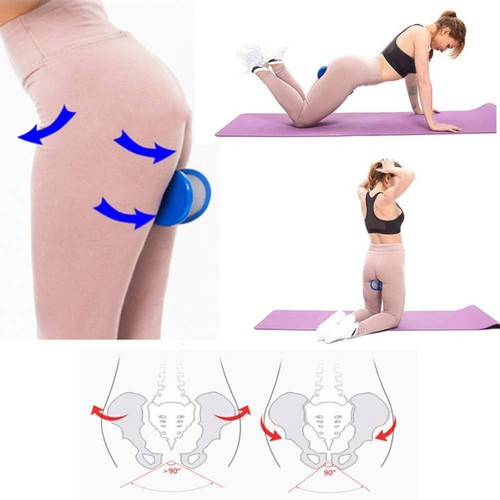 Floor Muscle Exercises Bladder Control Device Super Kegel Exerciser Shape Hip - Picture 8 of 15