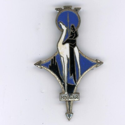 Compagnie Méhariste du TIDIKELT HOGGAR Drago Paris G 1683