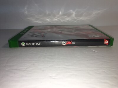 WWE 2K15 XBOX ONE TRIPLE H, EDGE, JOHN CENA, SHAWN MICHAELS