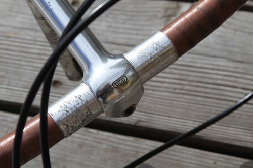 Frenos Suntour Superbe CB-1000 4700 USADOS Nitto 177 bar 3TTT 120 mm - Imagen 4 de 8