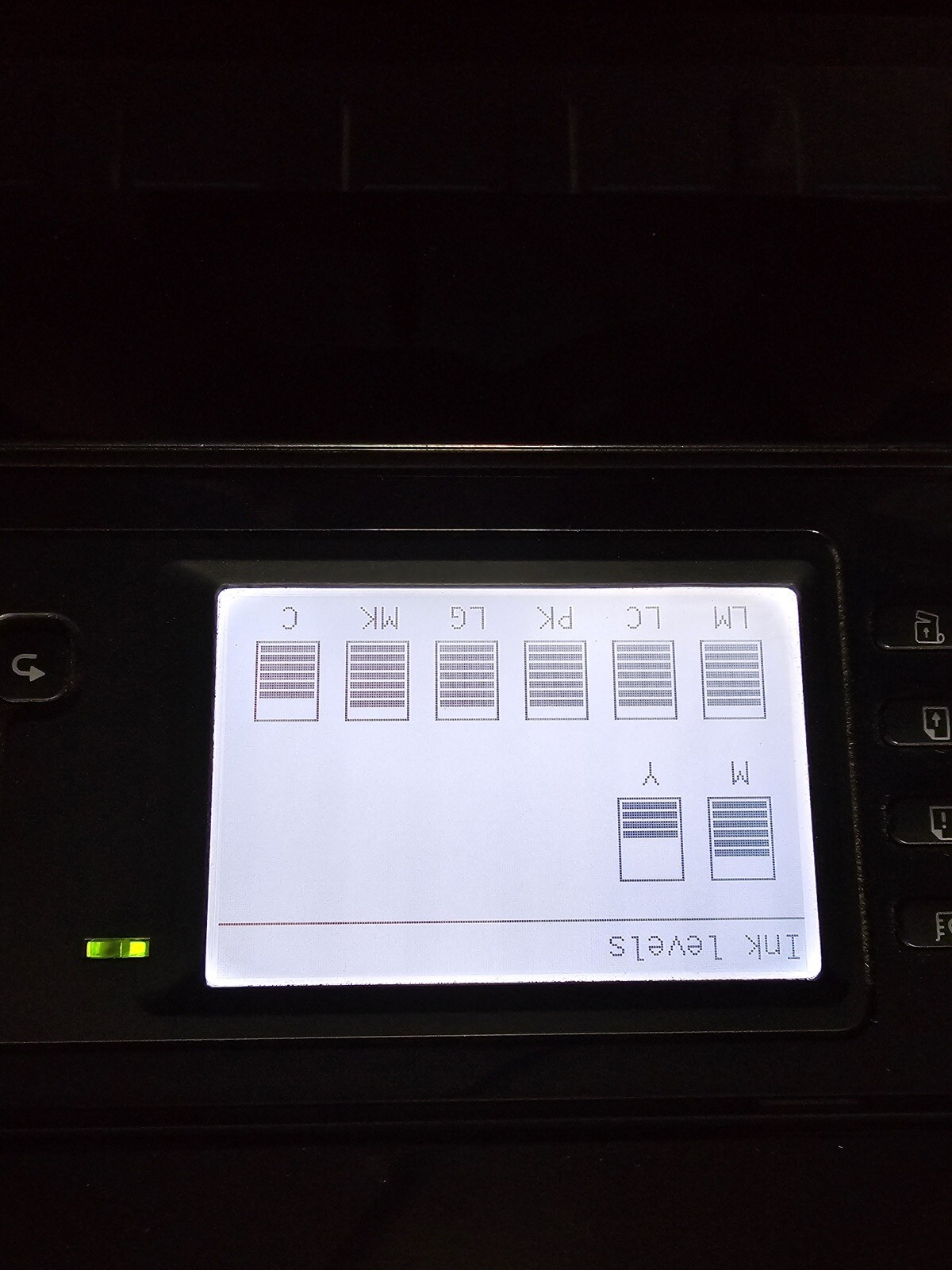 HP Designjet Z5200 PostScript Large Format Printer Plotter 44" ⭐Prints