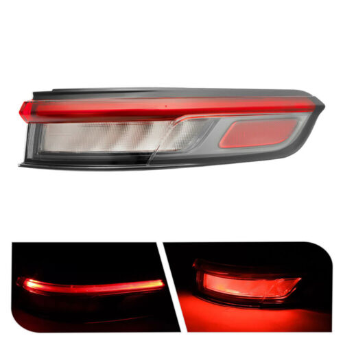 For 2022-2024 Jeep Grand Cherokee Right Rear Tail Light LED Tail Lamp 68421132AD - Picture 15 of 19