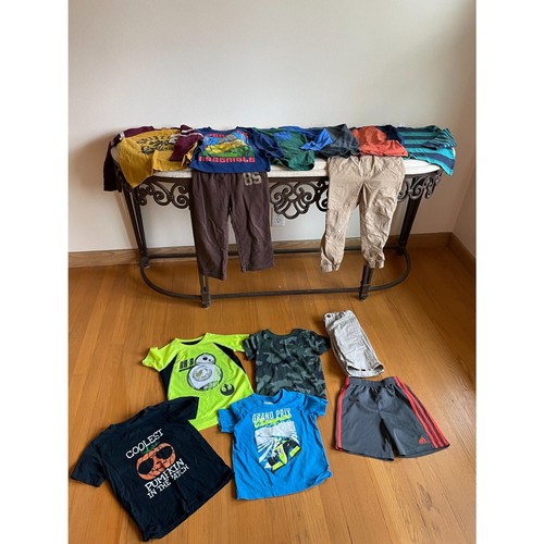 Lot of 14 4T Boys Clothes