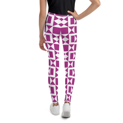 Youth Leggings - Picture 3 of 29