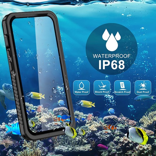Waterproof Case For iPhone 16 15 14 12 11 Pro Max SE Shockproof Tough Full Cover - Picture 44 of 113