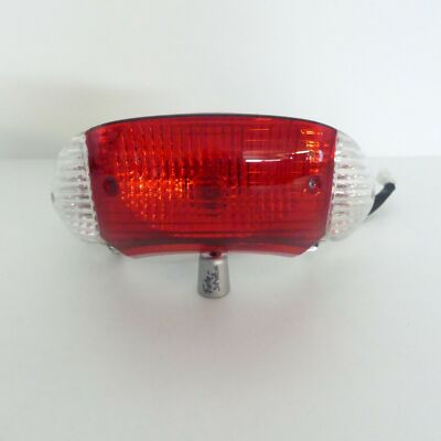 Italjet Torpedo 125 Rücklicht Rückleuchte Tail light rear 4605016 A2022