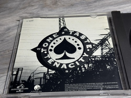 ZZ Top Antenna CD#43 - Picture 3 of 6