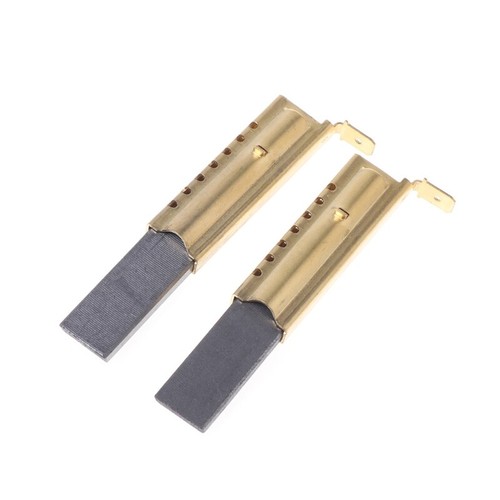 2Pcs Carbon Brush L94MF7 for Inserts Replacement Washing Machine Motor - Zdjęcie 4 z 8