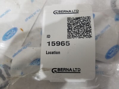 Genuine Ford Fiesta Mk7 N/s Door Window Frame Moulding 1719879 for  