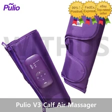 Pulio V3 Wireless Air Pressure Calf Massage Machine Air Massager P005=