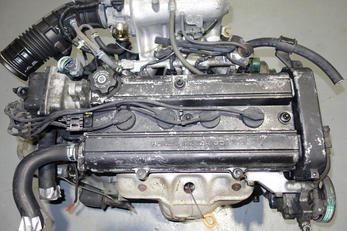 96 Acura Integra Engine Vang Is A Longtime Client From The New England