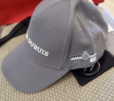 Roger Dubuis & Lamborghini キャップ ネイビー ROGER DUBUIS Lamborghini Baseball Cap golf hat