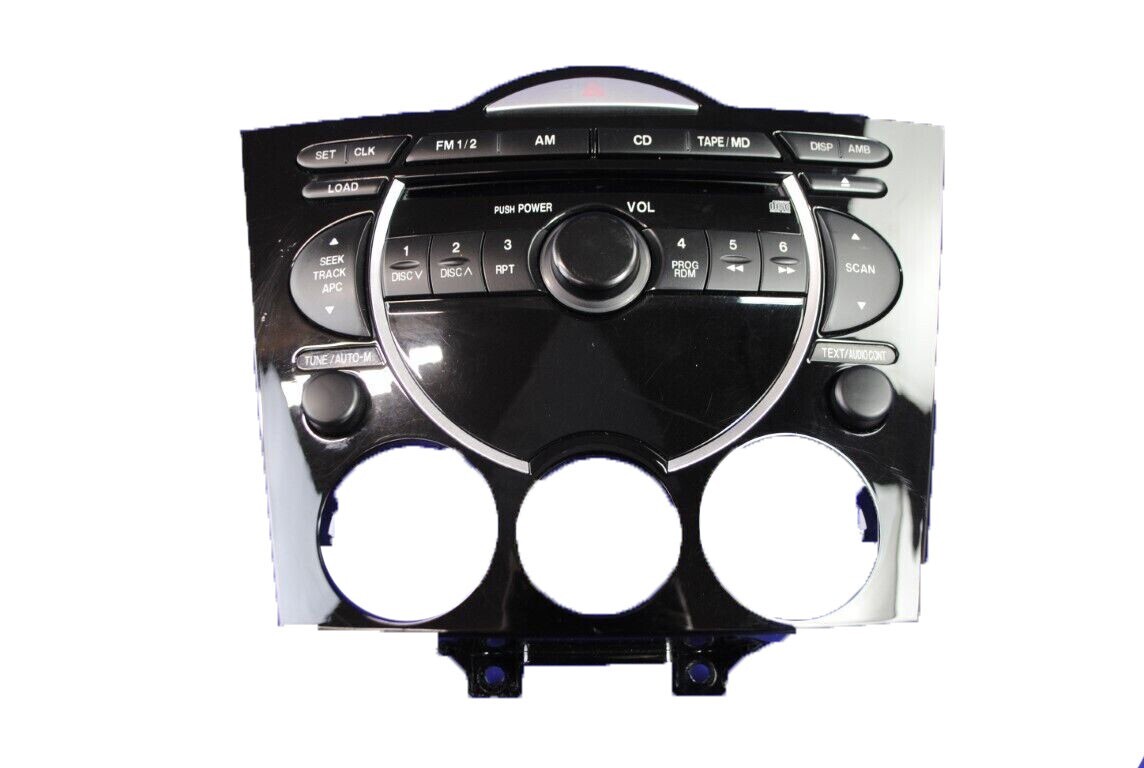 2004-2008 Mazda RX8 RX8 OEM BOSE Premium 9 Speaker Radio Stereo CD