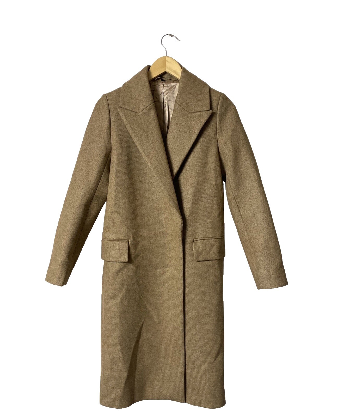 Cos Wool Coat | eBay
