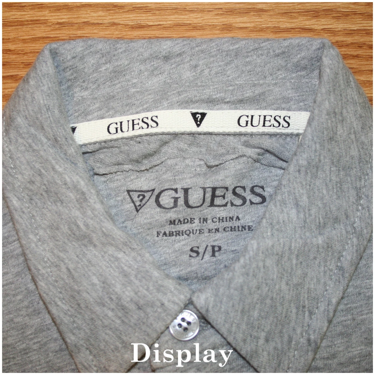 Playeras guess hombre tipo polo new arrivals