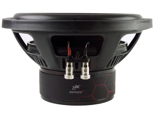 Audio System R 10 FA EVO 25 cm, 10" FREE AIR Subwoofer 450 Watt RADION-SERIES - Bild 4 von 6