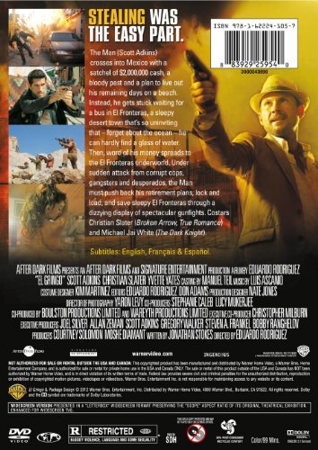 El Gringo (DVD) NEU - Bild 2 von 2