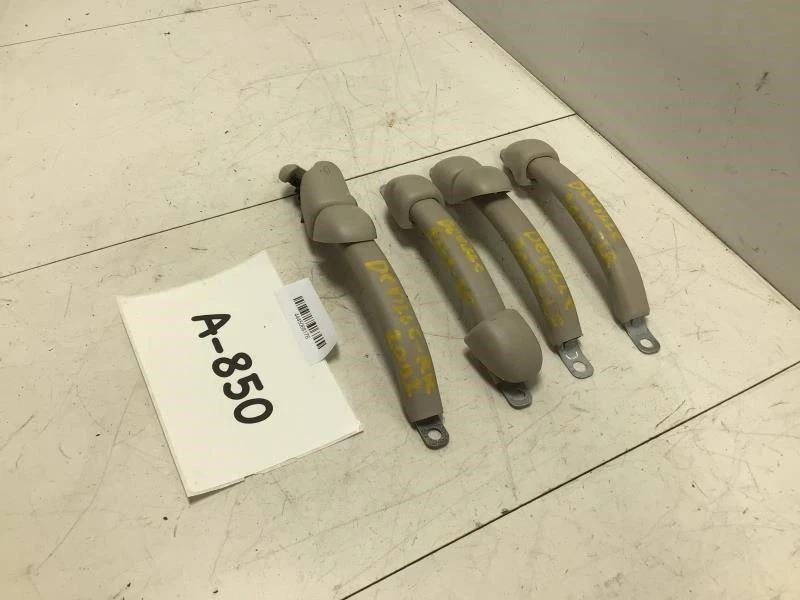 Cadillac Deville 2002 techo delantero y trasero izquierdo y derecho mango superior OEM+ Foto 2 de 4