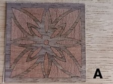 Naklejki z prawdziwego drewna fornir na nieskończenie wiele pomysłów .