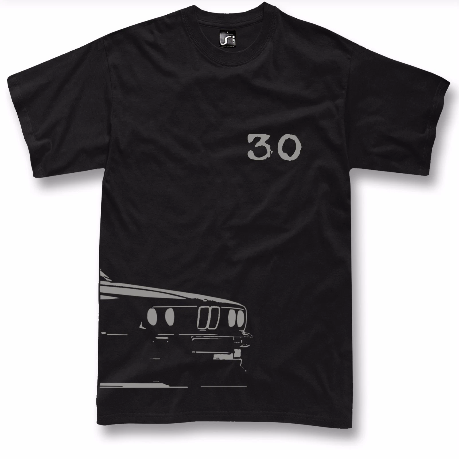 T-shirt for classic e30 fans m3 320 325 + longsleeve