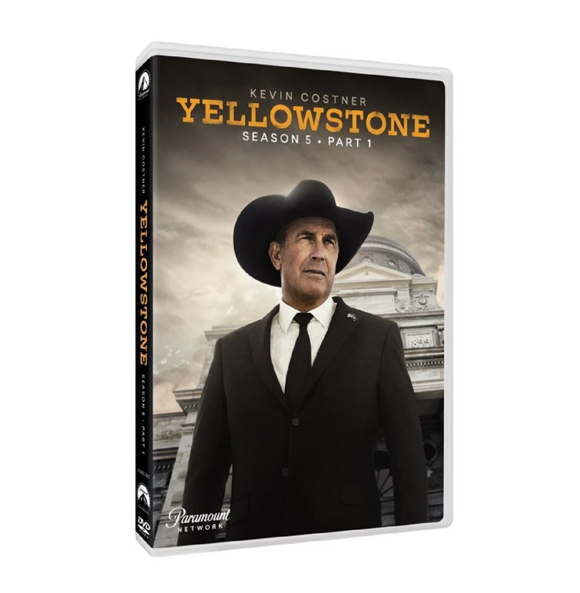 Paramount Yellowstone Season 5 Part 1 DVD