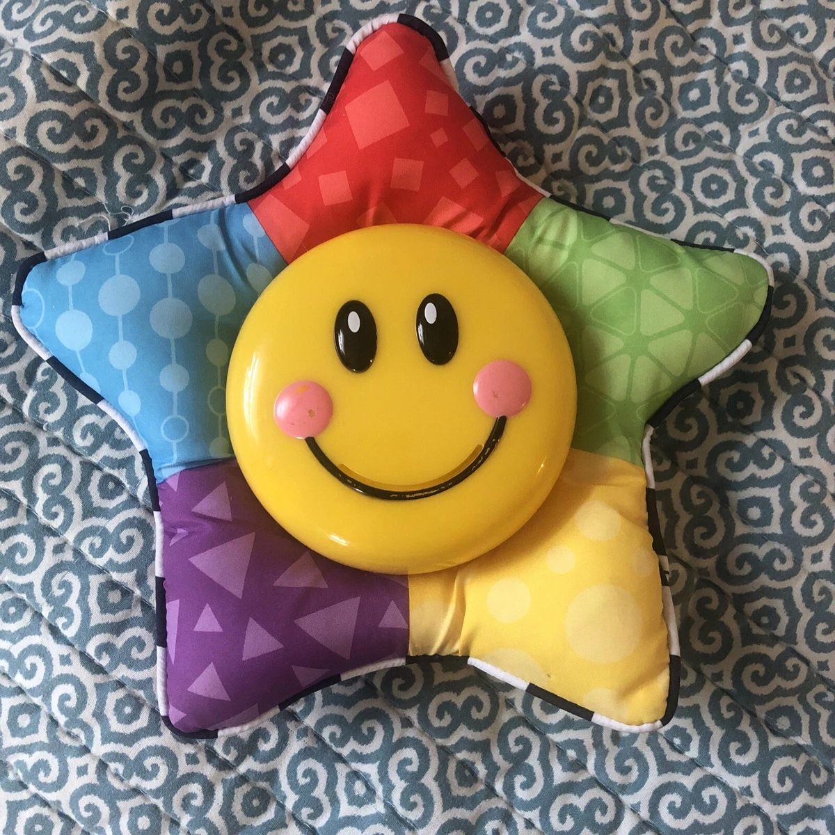 Star cheap bright toy