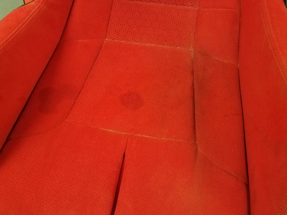 Asiento del conductor izquierdo Honda Civic Type R 2025 -** #1133 Foto 3 de 4